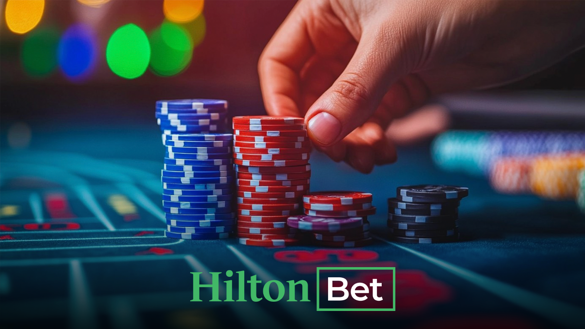 Hiltonbet Casino Bölümü