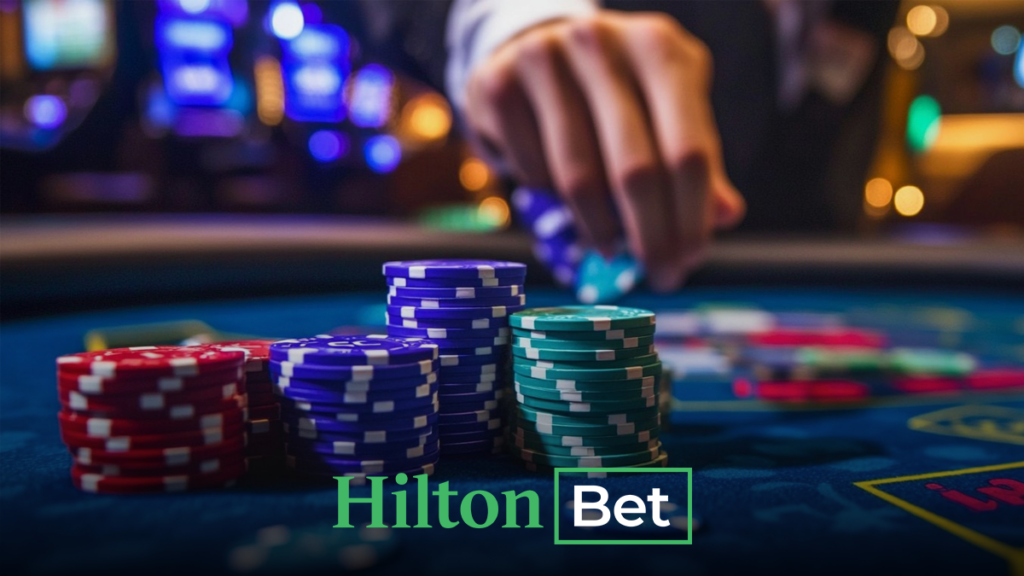 Hiltonbet Casino Bölümü