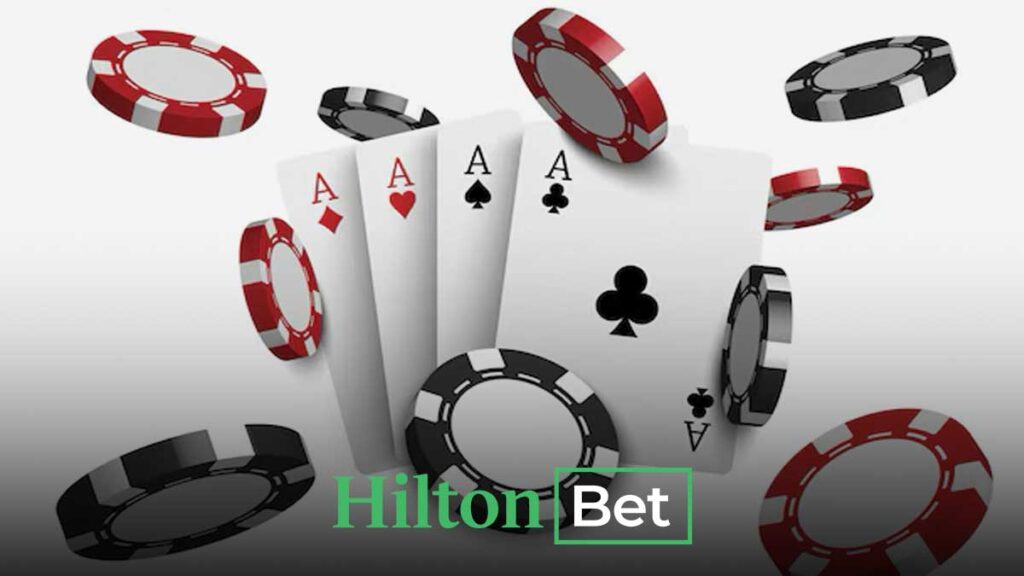 Hiltonbet poker