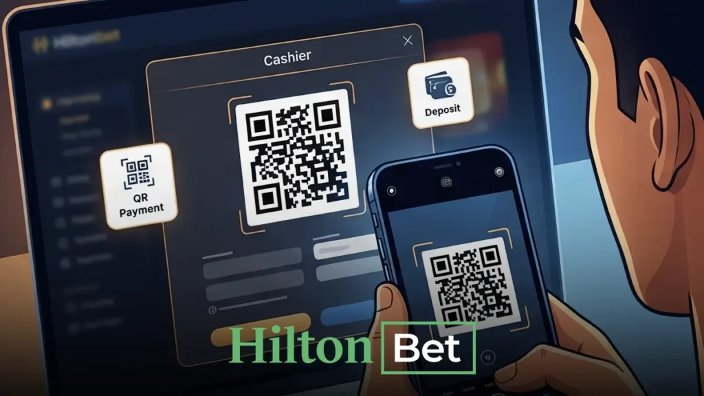 Hiltonbet QR Yatırım