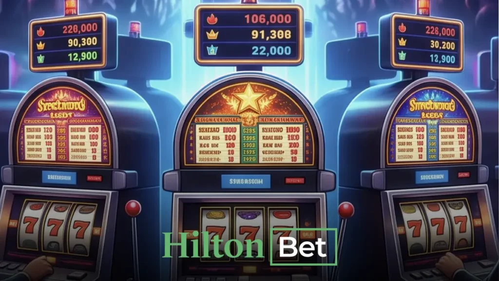 Hiltonbet Turnuvaları